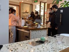 大堂-Line 咖啡(石厦花园店)