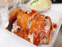 这条街的章云板鸭-李记清真馆(打钉巷店)