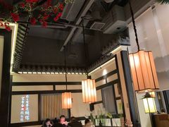 大堂-苏乡兰亭·新派淮扬菜(吾悦广场店)