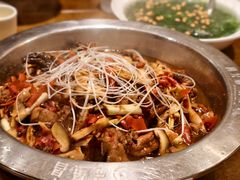 -弓虽昌焖烧鸡(大竹林店)