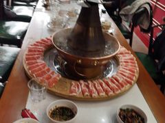 -津门老羊家·铜锅涮羊肉·烧烤(科技园店)