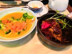 -绿茶餐厅(成都大悦城店)