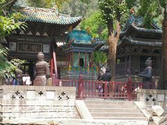 -晋祠公园