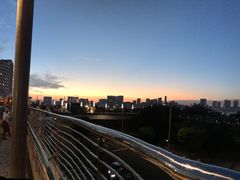 -台场海滨公园船码头