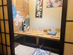 包房-千羽鹤海鲜居酒屋Bistro(大望路店)