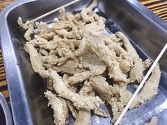 香酥鸡-阿姨小肉摊(同济西苑店)