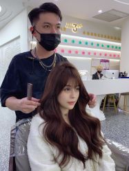 -3am hair salon烫发染发接发