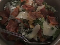 凯撒羽衣甘蓝色拉-EN SPACE恩空间