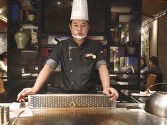 -水木锦堂·自助铁板烧(世贸天阶店)