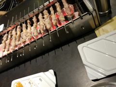 -很久以前羊肉串(清河店)