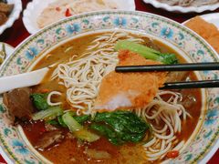 -金杨拉面王小吃面馆·牛三宝面·红烧牛肉粉