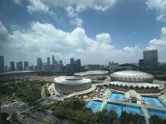 -济南喜来登酒店