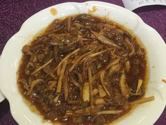 烧三丝-燕春楼(海河华鼎店)