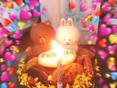 -半勺舒舒生日蛋糕店
