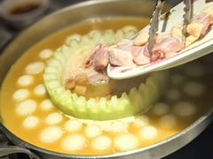 -禄婶鸡煲·打边炉