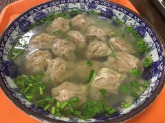 -老新隆牛肉锅贴(新街口店)