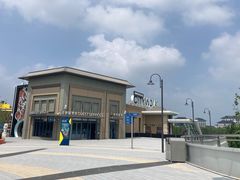 -北京环球影城主题公园-停车楼