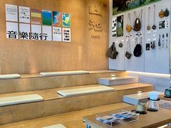 -SAANCI山池咖啡(海上世界文化艺术中心店)