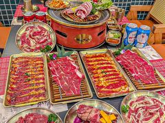 -西塔老太太泥炉烤肉(双井店)