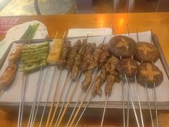 -小红烤翅(傅厚岗店)