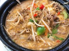 沙爹粉丝肥牛煲-坤记煲仔小菜(西环店)