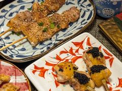 -吉炙烧鸟•本格料理(国际商贸城店)