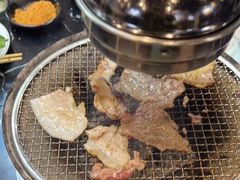 招牌鲜牛肉-燚青春东北泥炉烤肉(百合店)