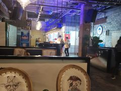 大堂-西街夜油条·麻团包乌饭