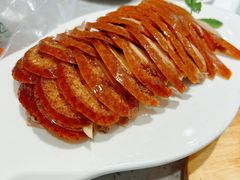 -紫光园·烤鸭·北京菜(团结湖店)