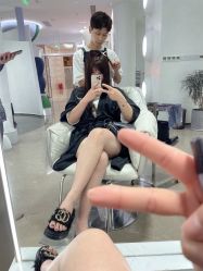 -3AM HAIR SALON烫发染发接发
