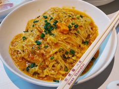 蟹粉面-玫瑰厅上海菜(兴国路店)