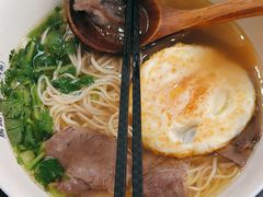 -马记永·兰州牛肉面(3019君尚店)