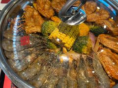 -和福顺牛肉大虾焖锅自助(宝业店)