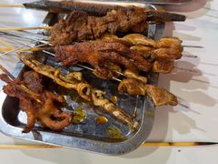 -马老大烧烤(和平路店)