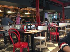 大堂-Mr.Pizza米斯特比萨(苏州平江万达广场店)