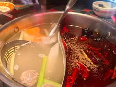 -南城十里潮汕鲜牛火锅·鲜虾生滚粥(融汇老商埠店)