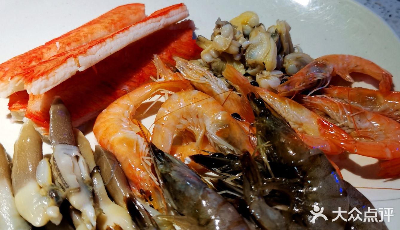 美食自助你吃得回本吗😍