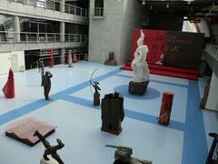 雕塑-长春世界雕塑园冰雪艺术天地