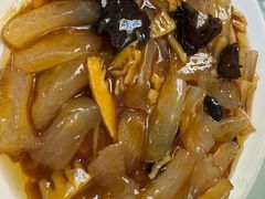 红烧蹄筋-胖子菜馆(隆昌路店)