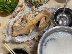 -吉英盐焗鸡(文中路店)