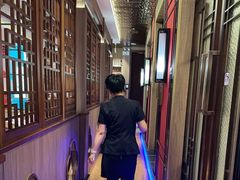 -柴火大院烤鸭民间菜