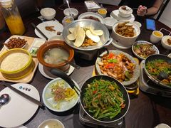 -小菜园新徽菜(连云港海州吾悦店)