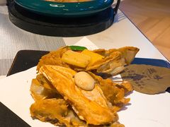 煎焗鱼嘴-巡味顺德菜(欢乐海岸购物中心店)