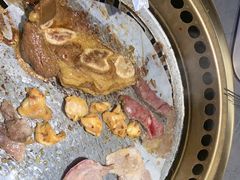 -汉金城海鲜烤肉自助百汇(烟台永旺购物中心店)