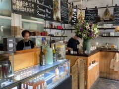 -O'mills Sourdough Bakery&Bistro(永嘉路店)