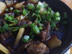 砂锅牛肉-沈妈砂锅(光华村店)