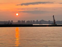 -东港音乐喷泉广场