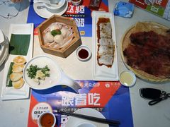-叹茶靓点·粤式餐厅·全天茶市(石井万民广场店)