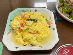滑蛋炒虾肉-聂记粤菜馆(鼓西路店)
