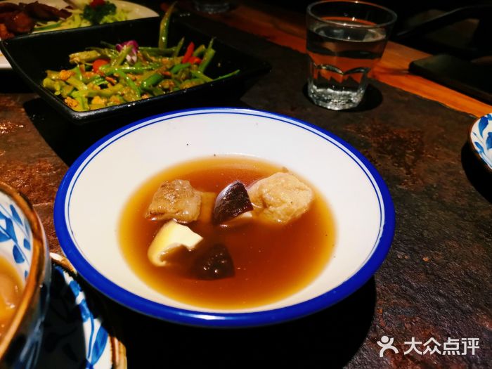 上楼私房菜(院士路店)马拉肉骨茶图片